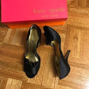 Kate Spade “Christelle” heels